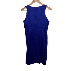 Vintage Maggy L size 6 sleeveless dress evening wear